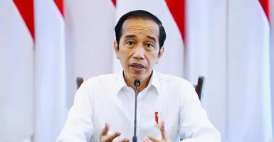 Presiden Jokowi Titip Pesan Penting ke Menkeu Sri Mulyani, Tolong Perhatikan