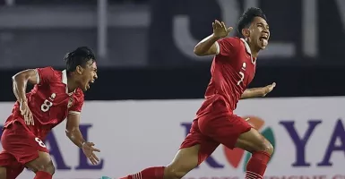 Marselino Ferdinan Panaskan Top Skor Kualifikasi Piala Asia U-20 2023