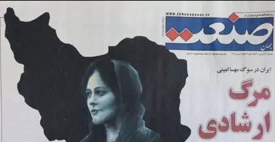Kematian Seorang Gadis Bangkitkan Protes Besar-besaran di Iran