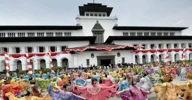 Jadi Warisan Budaya Tak Benda Indonesia, Tari Merak Perlu Dilestarikan