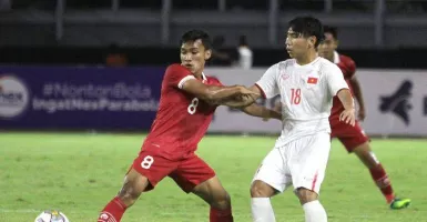 Tekuk Vietnam 3-2, Indonesia Melenggang ke Piala Asia U-20