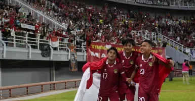 AFC Pamer Rekor yang Ditorehkan Timnas Indonesia U-19 di Piala Asia
