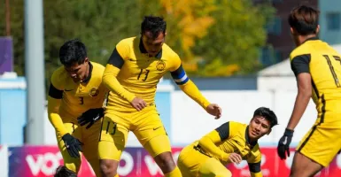 Nestapa Malaysia U-19, Gagal di Piala Asia dan Dibuang Fans Sendiri