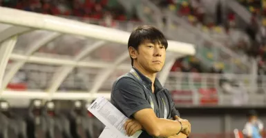 Jelang Timnas Indonesia vs Curacao, Shin Tae Yong Dapat Kabar Bahagia