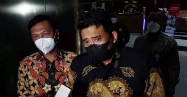 Bobby Nasution Mendadak Kabur dari KPK Ditanya Hal Ini