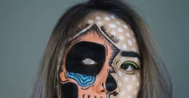 Awalnya Kesulitan, Devina Juventia Jadi Makeup Artist Jempolan