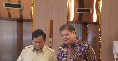 Prabowo dan Airlangga Bertemu, Bicarakan Pilpres 2024? Ini Kata Pengamat