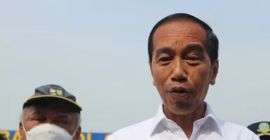 Jokowi Buka Suara Soal Pengganti Anies Baswedan