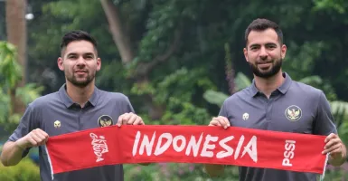 PSSI Kok Hobi Naturalisasi Pemain Tua untuk Timnas Indonesia Sih?