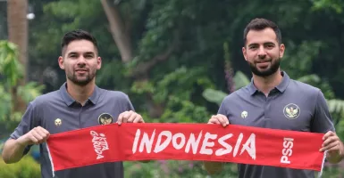 2 Naturalisasi Timnas Indonesia Main di Piala AFF, Media Vietnam Panik