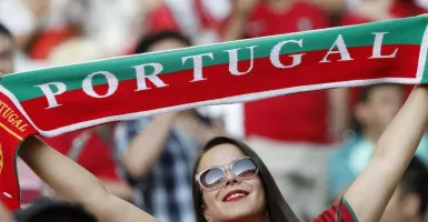 Cristiano Ronaldo Tak Berdaya, Portugal Hajar Republik Ceko