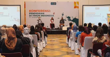 Indonesia Belajar Rekahkan Senyum Anak Pelosok di Timur Indonesia
