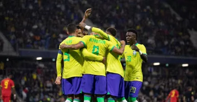 Brasil vs Ghana 3-0: Neymar Gagal Dekati Pele