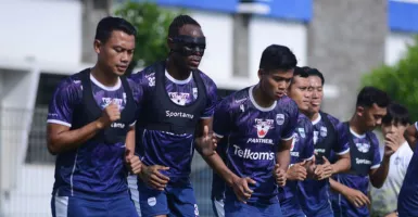Lawan Persija Jakarta, Persib Bandung Kedatangan 2 'Pemain Baru'
