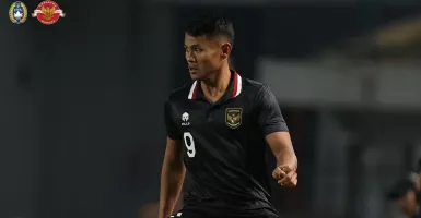 Dimas Drajad, Striker Timnas Indonesia Pelepas Dahaga Shin Tae Yong