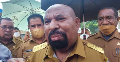 Tokoh Adat Papua Desak Semua Warga Dukung KPK Proses Hukum Lukas Enembe