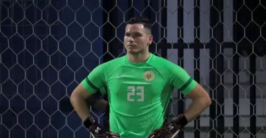 Sebelum Dibungkam Timnas Indonesia, Kiper Curacao Ingin ke Liga 1