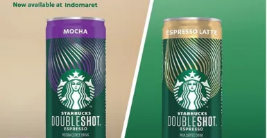 Viral Indomaret Jual Kopi Kaleng Starbucks, Netizen Bilang Versi BPJS