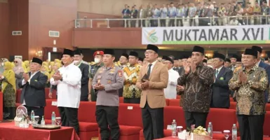 Prabowo: Sosok Ridwan Kamil Patut Diperhitungkan