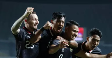 Timnas Indonesia Bungkam Curacao, AFC Takjub