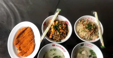 Bakmi Pelita 2, Kuliner Hidden Gem Halal yang Enak dan Melegenda di Bandung