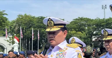 Pengamanan KTT G20 Bali, Laksamana Yudo Margono: Kami Siapkan 12 Kapal Perang