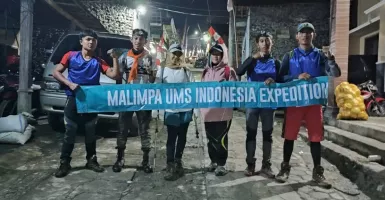 Mahasiswa UMS Bersiap Taklukkan Gunung Chimborazo di Ekuador