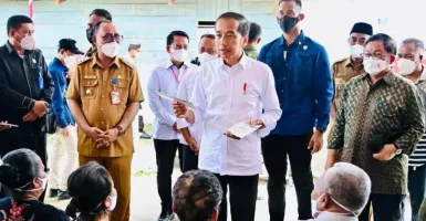 Janji Jokowi, Bakal Tambah Bansos Jika Hal Ini Terealisasi