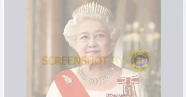 Kena Hoaks, Megawati Jadi Ratu Inggris