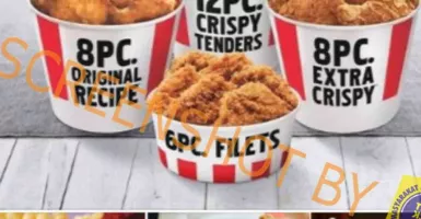 KFC Bagi-Bagi Ayam Goreng Gratis, Jangan Percaya, Hoaks!
