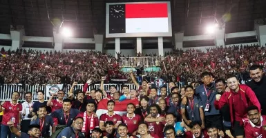 AFC Tak Sabar Lihat Penampilan Timnas Indonesia di Piala AFF