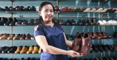 Bisnis Sepatu Kulit Hercules Puluhan Tahun, Agus Salim dan Istri Sukses Besar