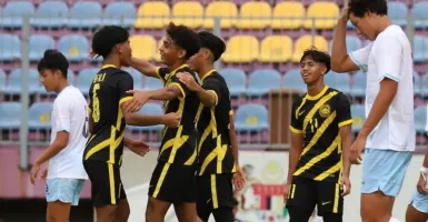 Mulai Sesumbar, Striker Malaysia Kirim Ancaman ke Timnas Indonesia U-16