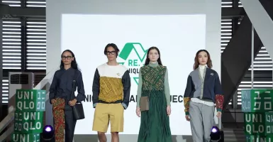 Keren! UNIQLO Tampilkan 40 Koleksi Pakaian Daur Ulang Ramah Lingkungan