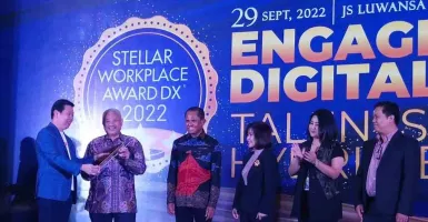 Stellar Workplace Award 2022: Momentum Dorong Employee Engagement