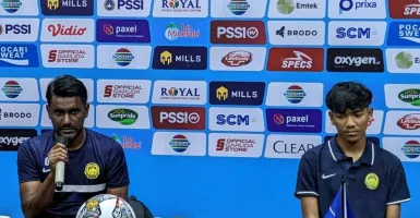 Tegas! Bintang Malaysia U-16 Tak Takut dengan Fans Timnas Indonesia