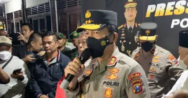IPW Desak Kapolri Copot Kapolres Malang Imbas Tragedi Kanjuruhan