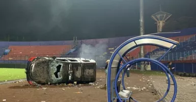 Tragedi Kanjuruhan karena Kapasitas Berlebihan, Arema FC Blak-blakan