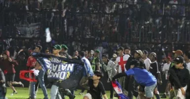 Komdis PSSI Resmi Hukum Arema FC Denda Rp 250 Juta dan Dilarang Main di Malang