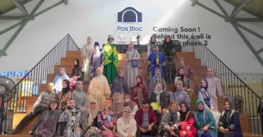 In2motionfest Ajang Jadikan Indonesia Pusat Fesyen Muslim Dunia