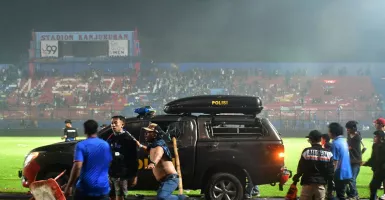Unggah Video Tragedi Stadion Kanjuruhan, Media Asing Beri Peringatan