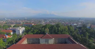 10 Universitas Terbaik di Yogyakarta: UGM Pertama, UPN Posisi 8