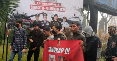 Aliansi Pemuda Jawa Barat Minta Gus Nur Ditangkap Atas Dugaan Penistaan Agama