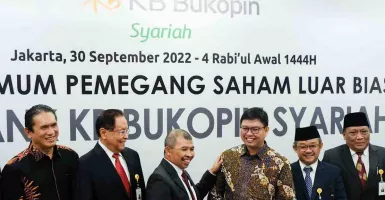 Profil Direktur Utama Bank Bukopin Syariah Indra Falatehan, Kaya Pengalaman