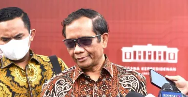 Mahfud MD Jadi Alternatif Jokowi Jika Ganjar Kandas, Kata Zaki Mubarak