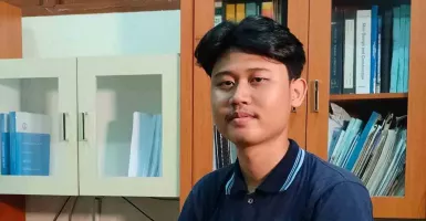 Naufal Wisudawan Termuda ITS Surabaya, Usia Masih 19 Tahun