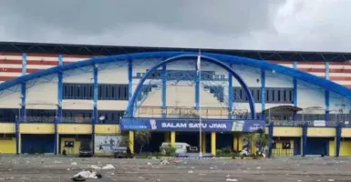 Kapolri Sebut 5 Pintu Stadion Kanjuruhan Tak Diawasi Penjaga