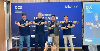 Telkomsel Tingkatkan Brand dan Digitalisasi Bisnis UMKM di Kota Bandung