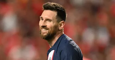 Tak Masuk Logika, Lionel Messi Cetak Sejarah Baru di Liga Champions