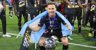Nasib Jonathan Bauman, Eks Persib yang Juara Copa Sudamericana 2022